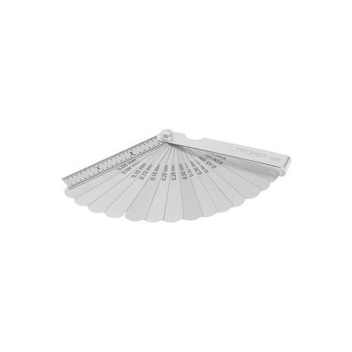[T14395] Calibrador de 15 hojas std / mm, Truper - Pag 102