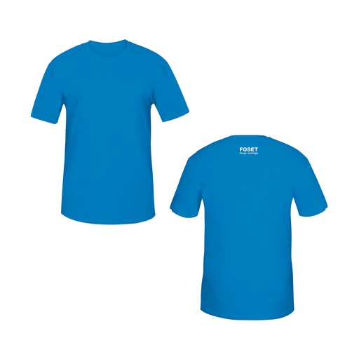[T60420] Camiseta 100% algodón, Foset, talla 40 - Pag 733