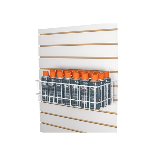 [T50255] Canastilla de acero, 42 x 12 x 21 cm, Truper - Pag 511