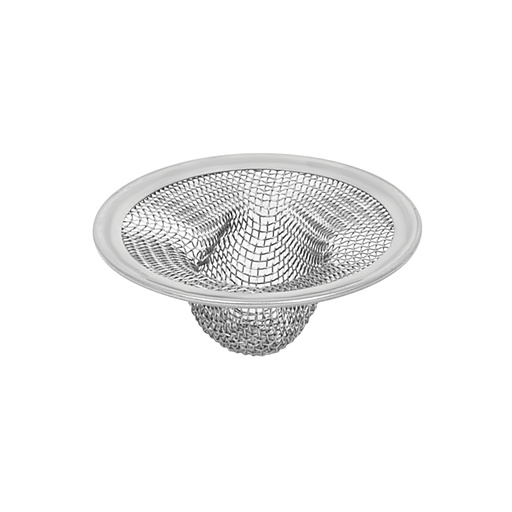 [T45305] Canastilla-malla 1/2' para lavabo, Foset - Pag 726