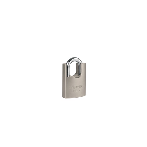 [T43312] Candado de hierro 40 mm con coraza, llave anti-ganzúa - Pag 773, 798