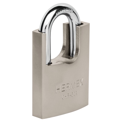 [T43313] Candado de hierro 50 mm con coraza, llave anti-ganzúa - Pag 773, 798