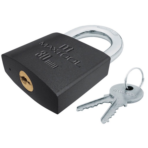 [A305123] Candado hierro 30mm blister