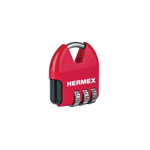 [T43351] Candado maletero de combinación 36 mm, blíster, Hermex - Pag 776