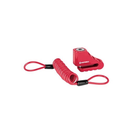 [T49622] Candado para disco de motocicleta, perno de 5.5 mm, Hermex - Pag 777