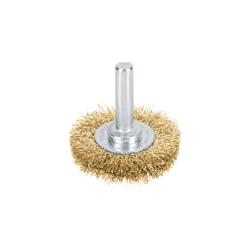 [T11573] Carda circular 1-1/2' alambre fino para taladro, Truper - Pag 92