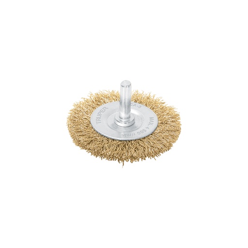 [T11570] Carda circular 3' alambre grueso para taladro, Truper - Pag 92