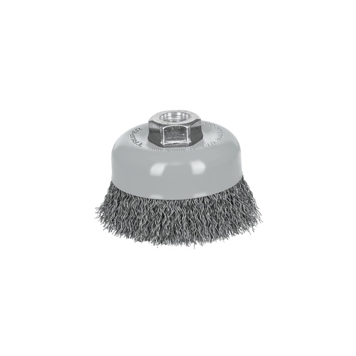 [T100858] Carda copa 4' alambre ondulado fino, Multi-rosca, Truper - Pag 91