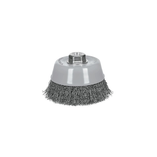 [T100859] Carda copa 5' alambre ondulado fino, Multi-rosca, Truper - Pag 91