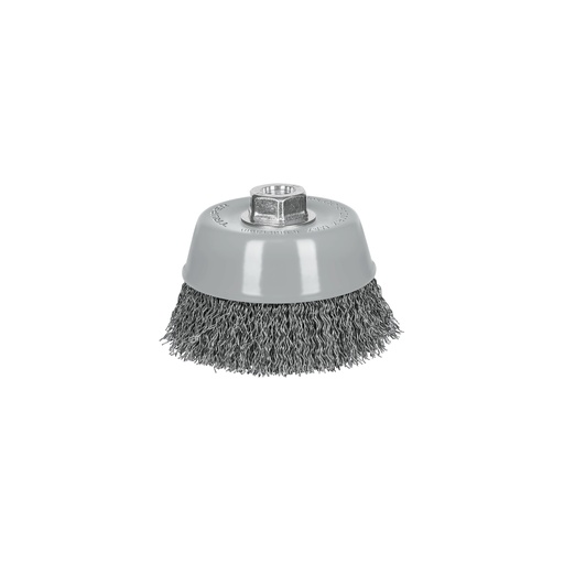 [T100870] Carda copa 5' alambre ondulado grueso, Multi-rosca, Truper - Pag 91