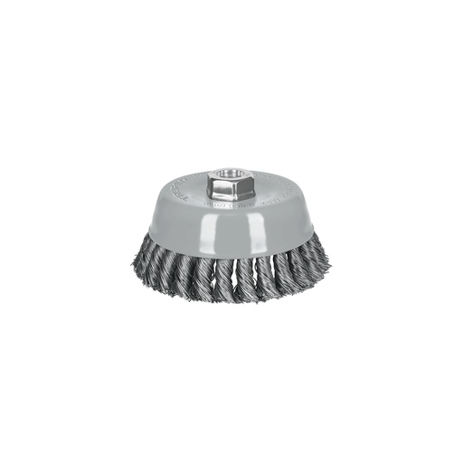 [T100856] Carda copa 5' alambre trenzado grueso, Multi-rosca, Truper - Pag 90