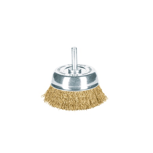 [T11572] Carda de copa 2-3/4' alambre grueso para taladro, Truper - Pag 93