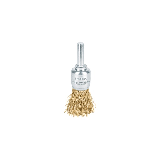 [T11593] Carda de copa 3/4' alambre grueso para taladro, Truper - Pag 93
