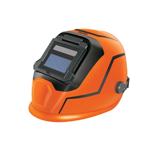 [T102228] Careta electrónica para soldar, sombra 9-13, Truper - Pag 442