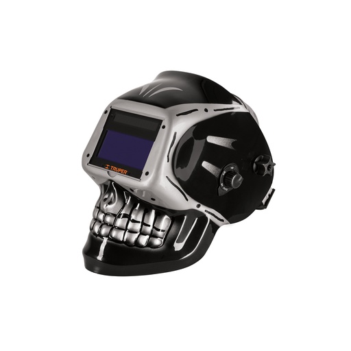 [T101111] Careta modelo calavera,electrónica para soldar,sombra 9 a 13 - Pag 442