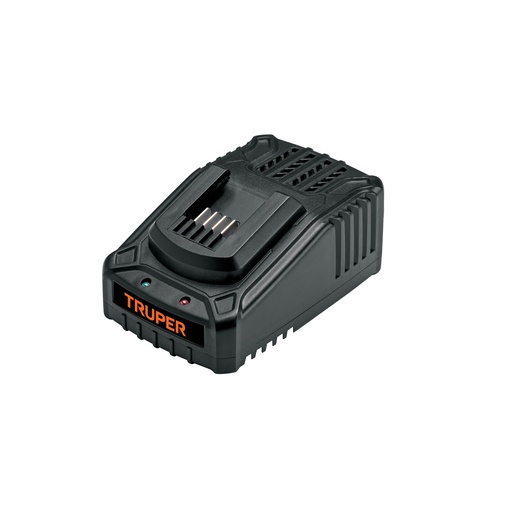 [T12335] Cargador baterías de ión Litio de 12 a 18 V, Truper - Pag 343