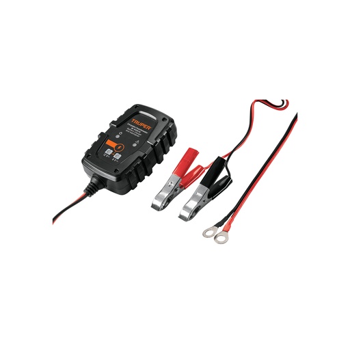 [T101610] Cargador de 1 A para baterías de 6 y 12V, Truper - Pag 24