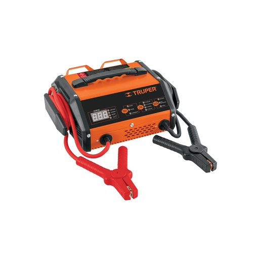 [T12889] Cargador de 75 A para baterías de 6 y 12 V, Expert - Pag 24