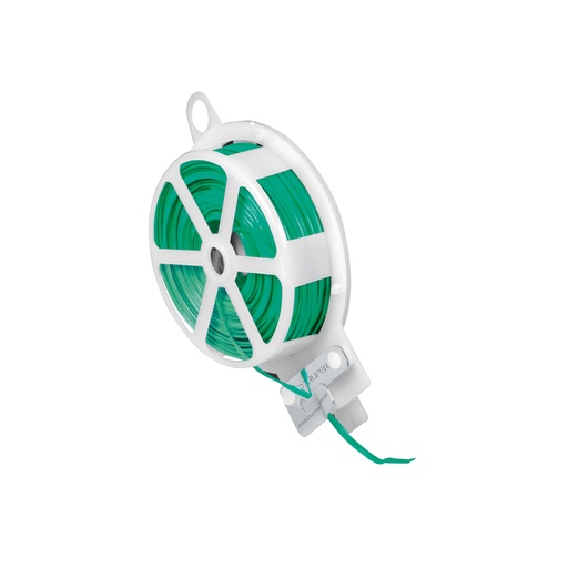 [T12322] Carrete con 30 m de alambre forrado multiusos, Truper - Pag 238