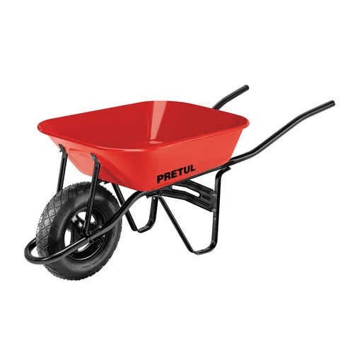 [T20675] Carretilla 3.5 ft3 roja Neumática, bastidor tubular, Pretul - Pag 96