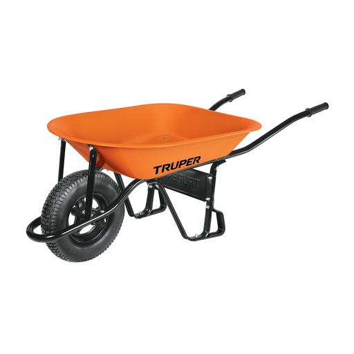 [T11740] Carretilla 4.5 ft3 Neumática, bastidor tubular, Truper - Pag 94