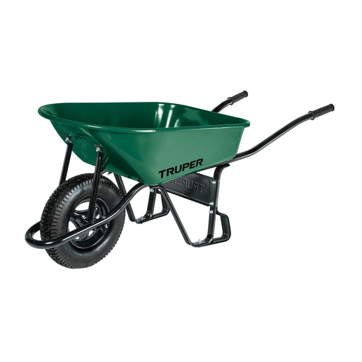 [T11761] Carretilla 4.75 ft3 Neumática, bastidor tubular, Truper - Pag 94