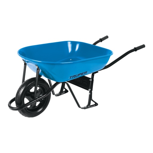 [T10252] Carretilla 5.5 ft3 Imponchable, bastidor tubular, Truper - Pag 95