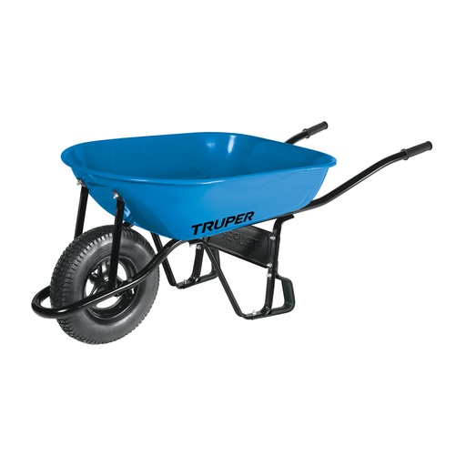 [T11752] Carretilla 5.5 ft3 Neumática, bastidor tubular, Truper - Pag 95