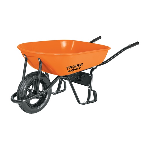 [T100416] Carretilla 5.5ft3 Imponchable bastidor tubular,Truper Expert - Pag 94