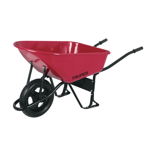 [T10255] Carretilla 6 ft3 Imponchable, bastidor tubular, Truper - Pag 95