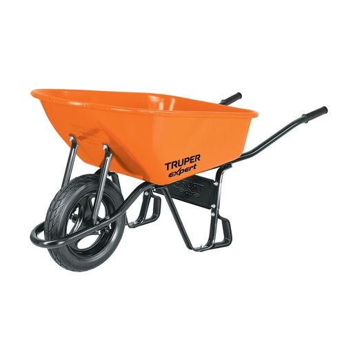 [T100417] Carretilla 6ft3 Imponchable, bastidor tubular, Truper Expert - Pag 94