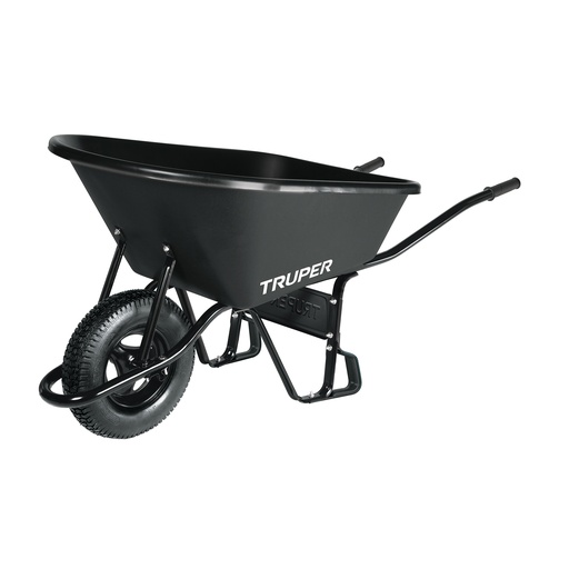 [T11777] Carretilla concha plástica 6 ft3 Neumática, bastidor tubular - Pag 95