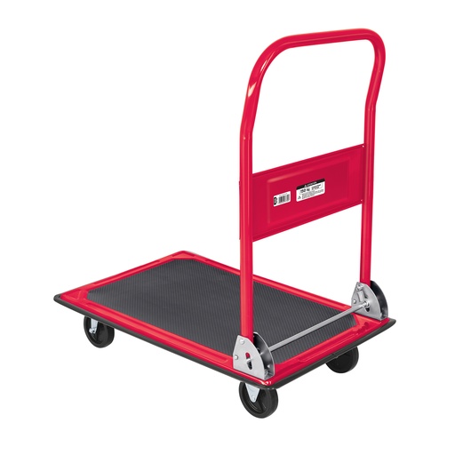 [T48595] Carro de carga plegable tipo plataforma, 150 kg, Pretul - Pag 177