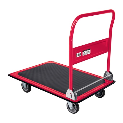 [T49907] Carro de carga plegable tipo plataforma, 300 kg, Pretul - Pag 177