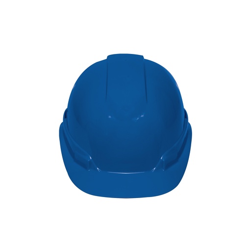 [T101259] Casco de seguridad ventilado, ajuste de matraca, azul - Pag 436
