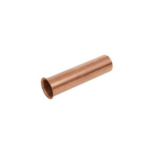 [T49291] Casquillo de cobre p/ contracanasta fregadero, 15 cm, 1-1/2' - Pag 671