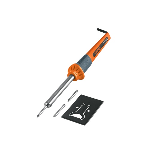 [T17545] Cautín 30 W tipo lápiz para trabajo ligero, Truper - Pag 472