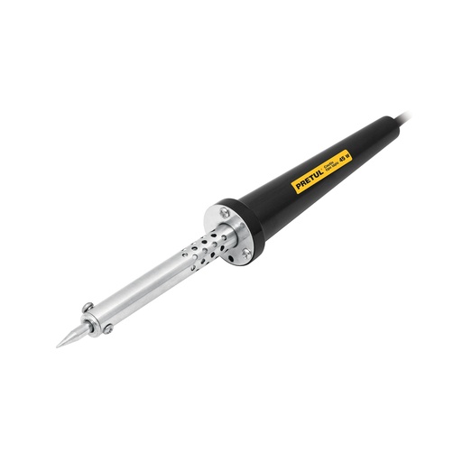 [T22809] Cautín 45 W tipo lápiz para trabajo medio, Pretul - Pag 472
