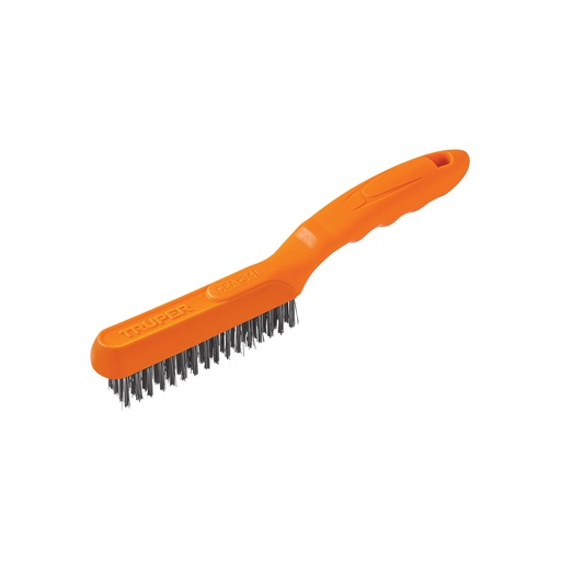 [T10656] Cepillo de alambre 64 pinceles de acero inoxidable, Truper - Pag 104