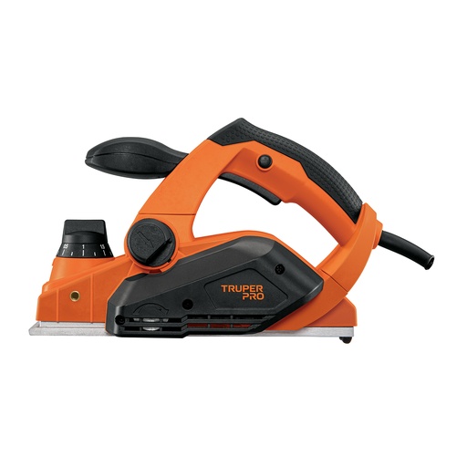 [T100502] Cepillo eléctrico 3-1/4' 850 W, profesional, Truper - Pag 336