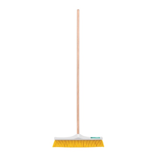[T57036] Cepillo industrial cerda suave de 50 cm con bastón de madera - Pag 800