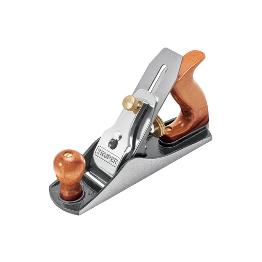 [T12006] Cepillo para carpintero # 4 liso, Truper - Pag 105