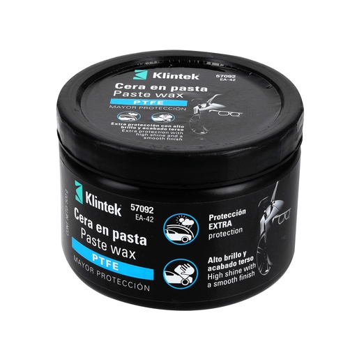 [T57092] Cera en pasta PTFE para auto, 500 g, Klintek - Pag 806