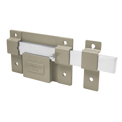 [T43499] Cerradura de barra fija, cilindro exterior, Hermex - Pag 786, 798