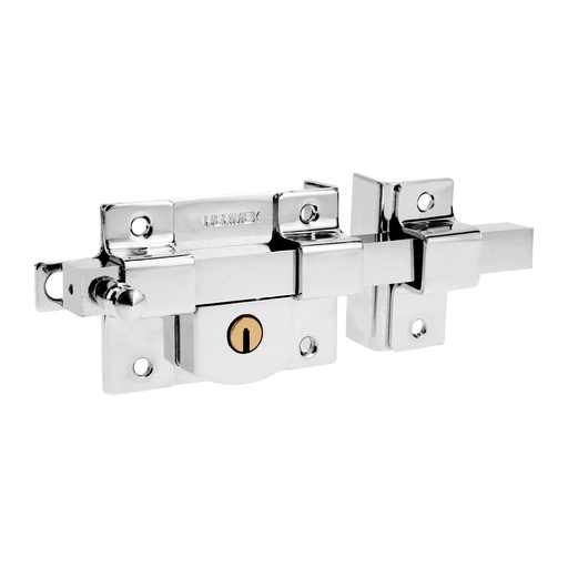 [T43516] Cerradura de barra libre, derecha, Hermex - Pag 786, 798