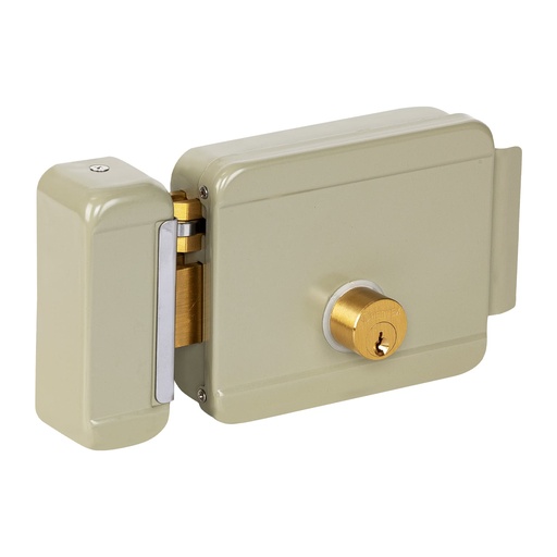 [T47976] Cerradura electromecánica sin botón, izquierda, Hermex - Pag 785, 798