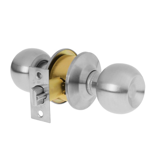 [T28050] Cerradura esfera cilíndrico, entrada, cromo, blíster, Basic - Pag 780, 798