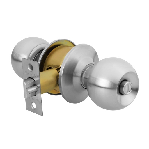 [T28053] Cerradura esfera cilíndrico, recámara, cromo, blíster, Basic - Pag 780, 798