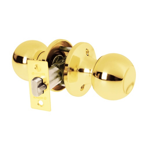 [T28067] Cerradura esfera tubular, entrada, brillante, blíster, Basic - Pag 781, 798
