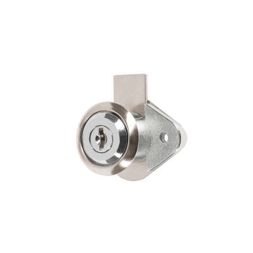 [T23506] Cerradura para mueble, modelo 21, cromo, Hermex Basic - Pag 791, 798